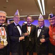 Captain's Dinner  (19.11.16)